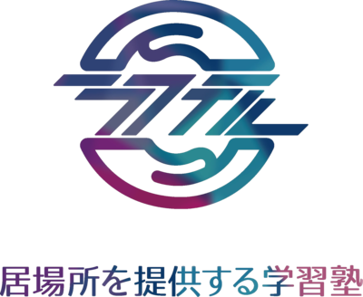 学習塾ラフテル(Laughtell)ロゴ